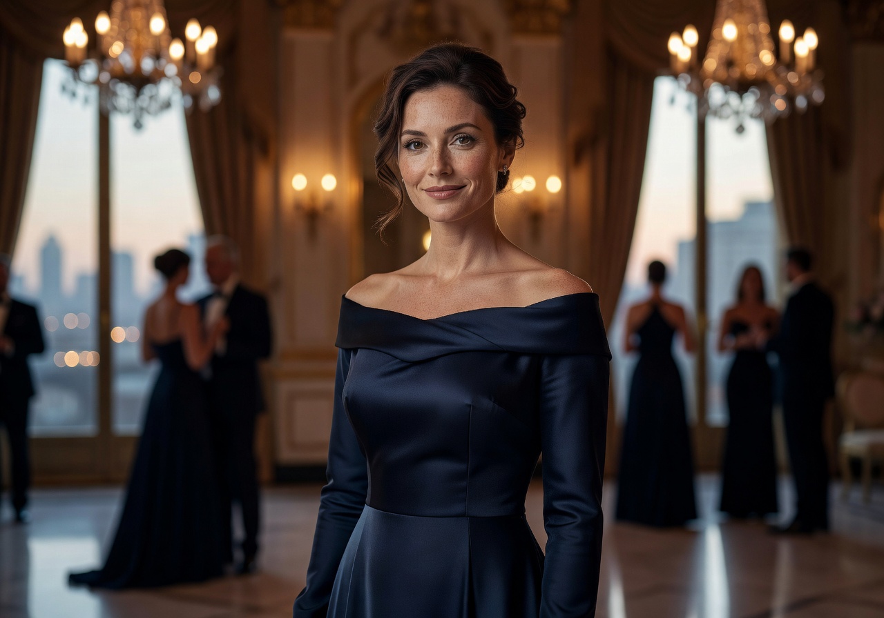 Portrait of guest Elena Rossi